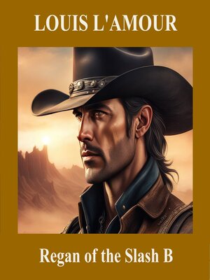 cover image of Regan of the Slash B